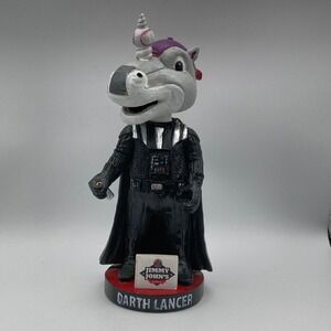 Alexander Global Darth Lancer Bobblehead Jimmy Johns Field Star Wars Black / #2